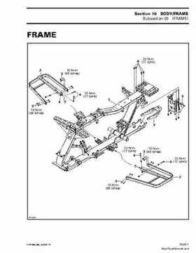 2003 Bombardier Outlander 400 Factory Service Manual, Page 322