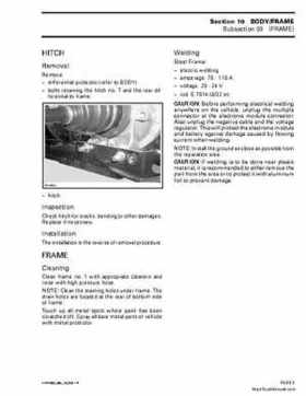 2003 Bombardier Outlander 400 Factory Service Manual, Page 324