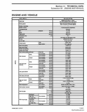 2003 Bombardier Outlander 400 Factory Service Manual, Page 326