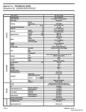 2003 Bombardier Outlander 400 Factory Service Manual, Page 329