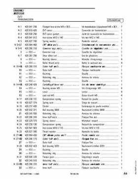 2003 Outlander ATV Parts Catalog, Page 16
