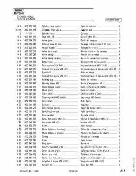 2003 Outlander ATV Parts Catalog, Page 20