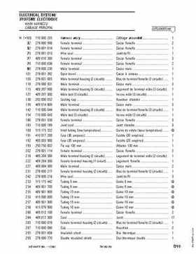 2003 Outlander ATV Parts Catalog, Page 90
