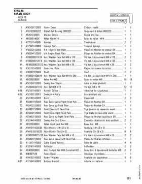 2003 Quest 90 4-strokes / DS 90 4-strokes Parts Catalog, Page 36