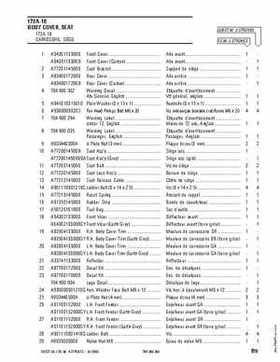 2003 Quest 90 4-strokes / DS 90 4-strokes Parts Catalog, Page 40
