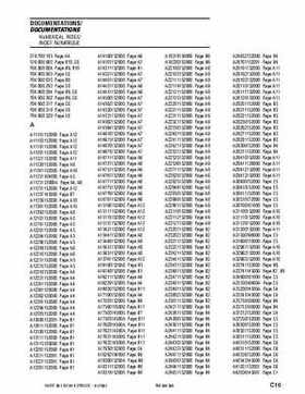 2003 Quest 90 4-strokes / DS 90 4-strokes Parts Catalog, Page 64