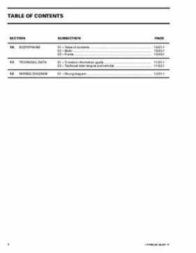 2003 Bombardier Rally 200 Service Manual, Page 5