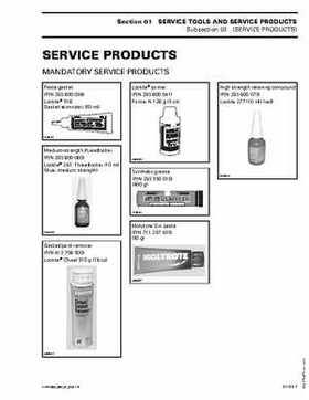 2003 Bombardier Rally 200 Service Manual, Page 40
