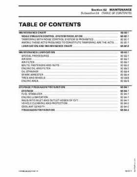 2003 Bombardier Rally 200 Service Manual, Page 44