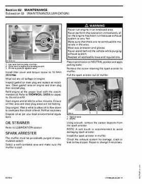 2003 Bombardier Rally 200 Service Manual, Page 51