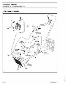 2003 Bombardier Rally 200 Service Manual, Page 91