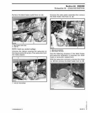 2003 Bombardier Rally 200 Service Manual, Page 102
