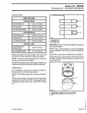 2003 Bombardier Rally 200 Service Manual, Page 143