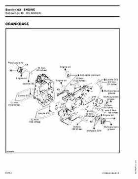 2003 Bombardier Rally 200 Service Manual, Page 157