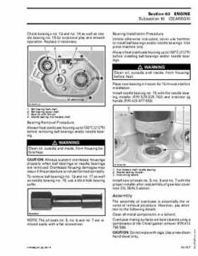 2003 Bombardier Rally 200 Service Manual, Page 162