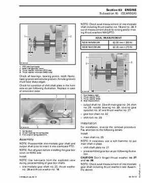 2003 Bombardier Rally 200 Service Manual, Page 168