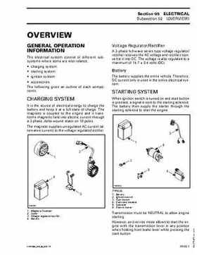 2003 Bombardier Rally 200 Service Manual, Page 198