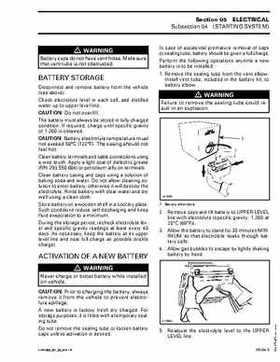 2003 Bombardier Rally 200 Service Manual, Page 207