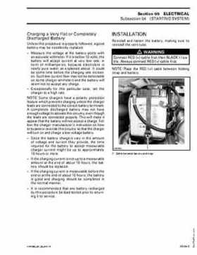 2003 Bombardier Rally 200 Service Manual, Page 209