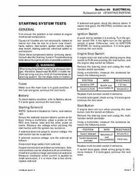 2003 Bombardier Rally 200 Service Manual, Page 211