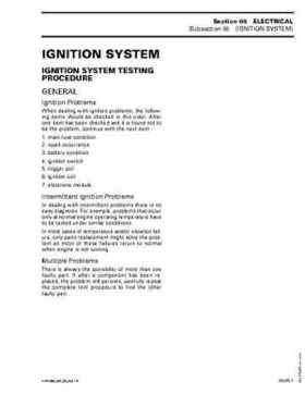 2003 Bombardier Rally 200 Service Manual, Page 213