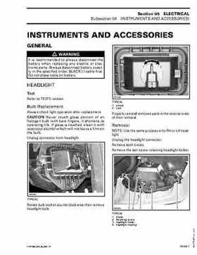 2003 Bombardier Rally 200 Service Manual, Page 220
