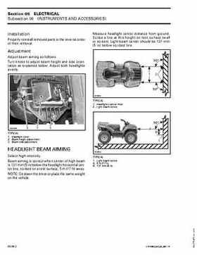 2003 Bombardier Rally 200 Service Manual, Page 221