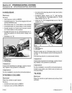 2003 Bombardier Rally 200 Service Manual, Page 236