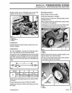 2003 Bombardier Rally 200 Service Manual, Page 237