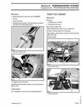 2003 Bombardier Rally 200 Service Manual, Page 239