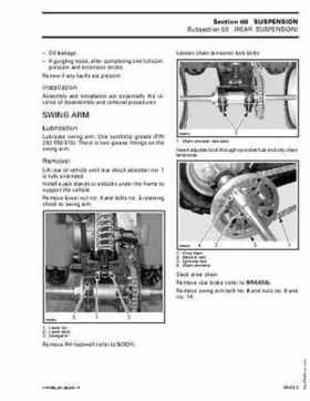 2003 Bombardier Rally 200 Service Manual, Page 249