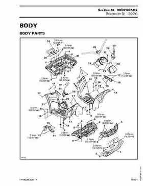 2003 Bombardier Rally 200 Service Manual, Page 264