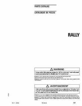 2003 Rally ATV Parts Catalog, Page 2