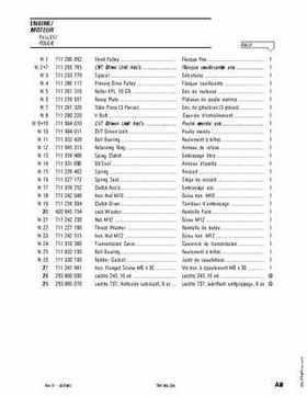 2003 Rally ATV Parts Catalog, Page 14