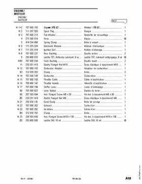 2003 Rally ATV Parts Catalog, Page 22