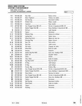 2003 Rally ATV Parts Catalog, Page 34