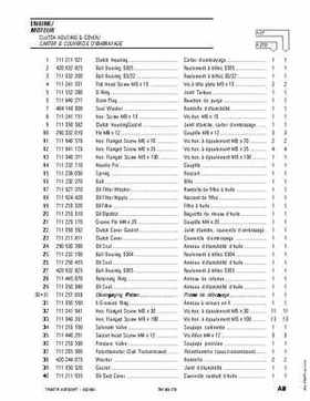 2003 Traxter Autoshift XT Parts Catalog, Page 14