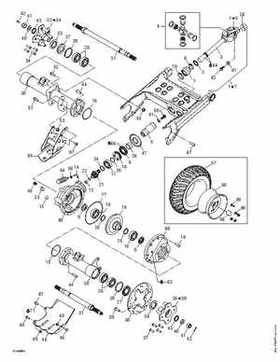 2003 Traxter Autoshift XT Parts Catalog, Page 49