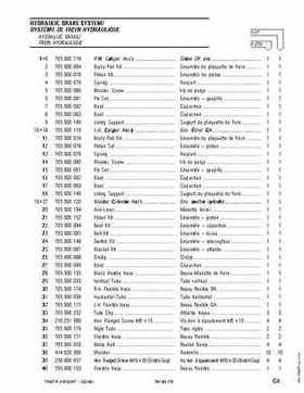 2003 Traxter Autoshift XT Parts Catalog, Page 54
