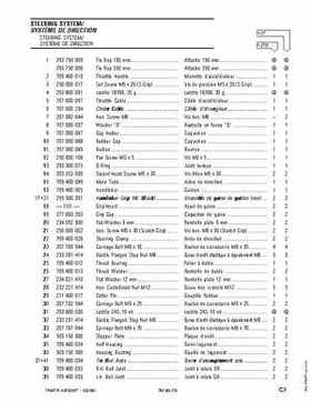 2003 Traxter Autoshift XT Parts Catalog, Page 60