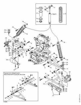 2003 Traxter Autoshift XT Parts Catalog, Page 63