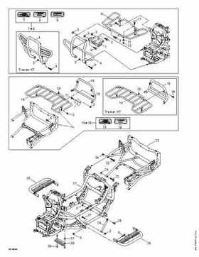 2003 Traxter Autoshift XT Parts Catalog, Page 71