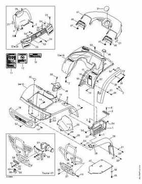 2003 Traxter Autoshift XT Parts Catalog, Page 73
