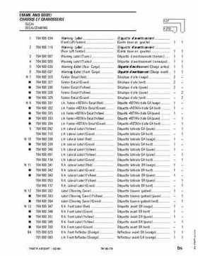 2003 Traxter Autoshift XT Parts Catalog, Page 80