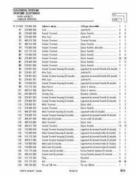 2003 Traxter Autoshift XT Parts Catalog, Page 94