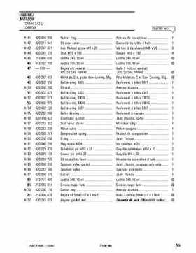 2003 Traxter MAX Parts Catalog, Page 8