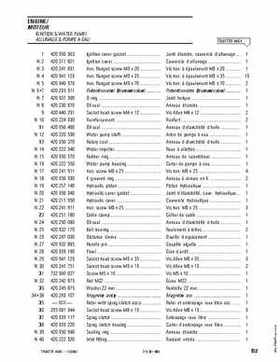2003 Traxter MAX Parts Catalog, Page 26