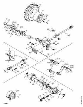2003 Traxter MAX Parts Catalog, Page 47