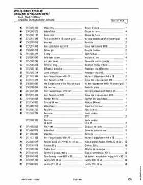 2003 Traxter MAX Parts Catalog, Page 56