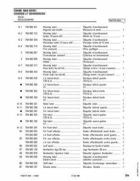 2003 Traxter MAX Parts Catalog, Page 88